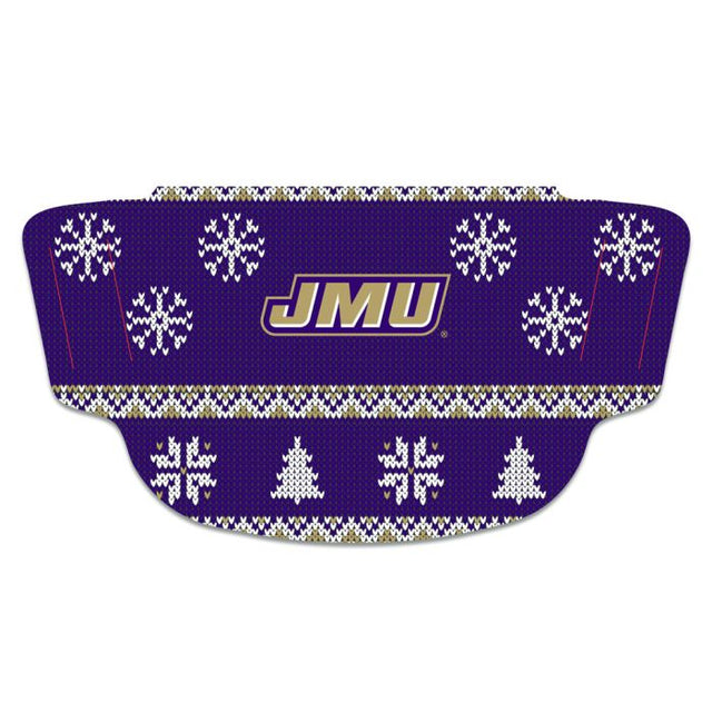 Máscara de fan de James Madison Dukes / Ugly Sweater Ugly Sweater