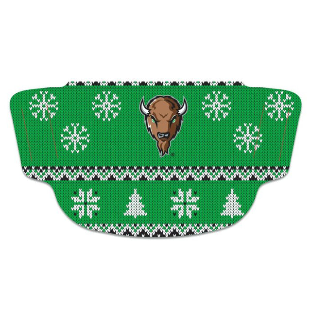 Marshall Thundering Herd / Ugly Sweater Ugly Sweater Fan Mask Face Covers