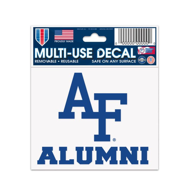 Air Force Falcons Multi-Use Decal 3" x 4"