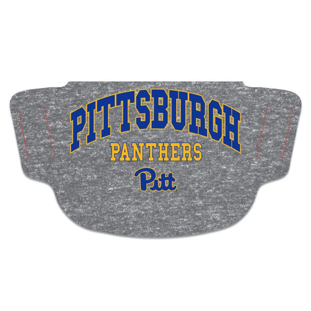 Mascarillas para fanáticos de los Pittsburgh Panthers