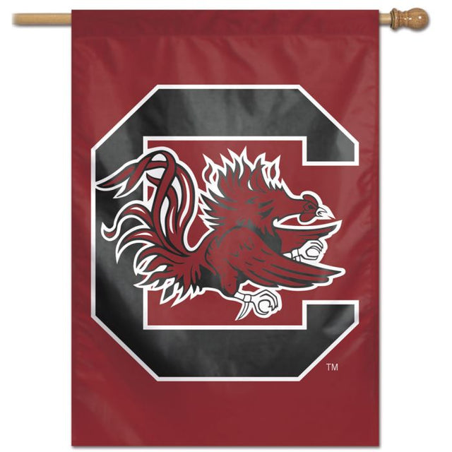 South Carolina Gamecocks Vertical Flag 28" x 40"