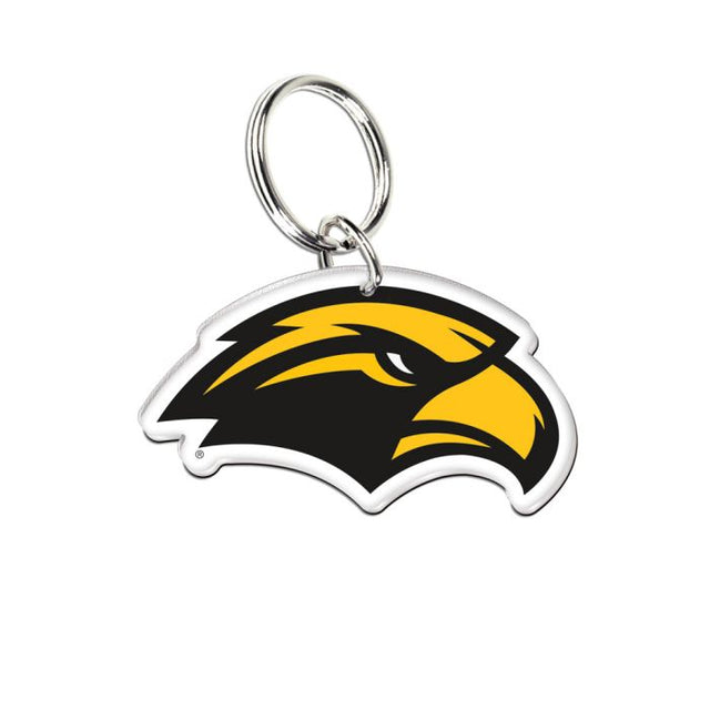 Southern Miss Golden Eagles Premium Acrylic Key Ring