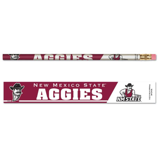 New Mexico State Aggies Pencils -Sports