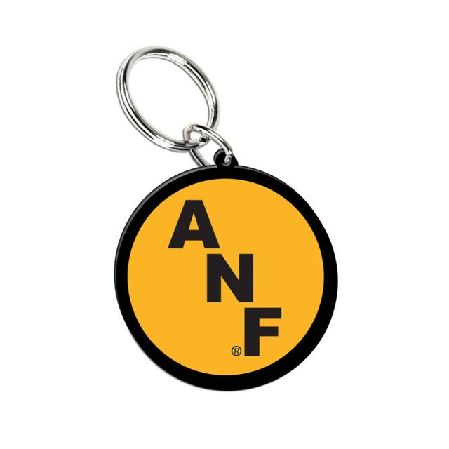 Iowa Hawkeyes America Needs Farmers Premium Acrylic Key Ring