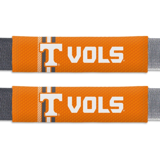 Almohadillas para cinturones de seguridad de Tennessee Volunteers Rally Design CO