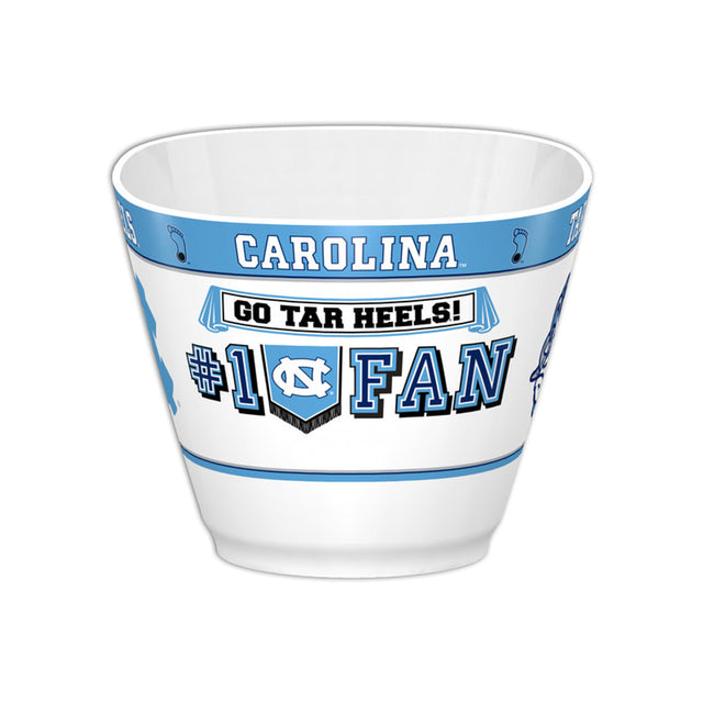 North Carolina Tar Heels Party Bowl MVP CO