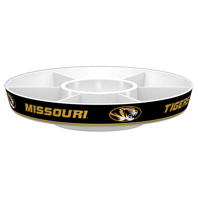 Missouri Tigers Party Platter CO