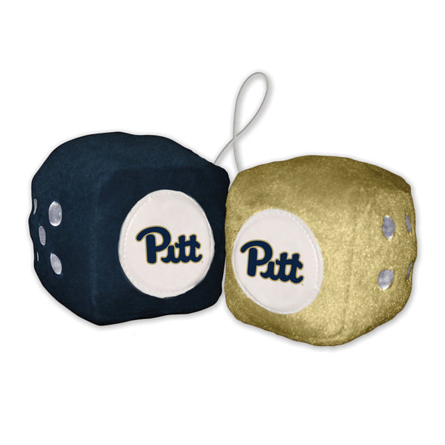 Dados peludos de los Pittsburgh Panthers CO