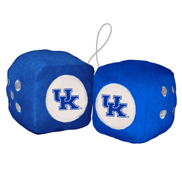 Dados peludos de Kentucky Wildcats CO