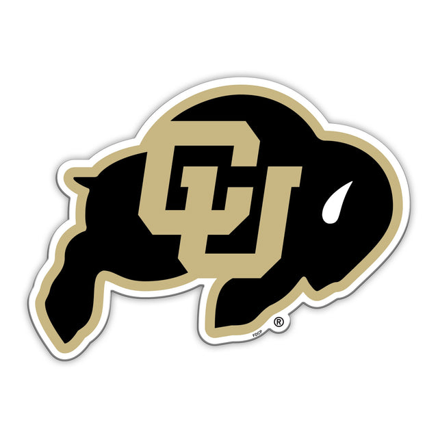 Imán para auto de 12" de los Colorado Buffaloes