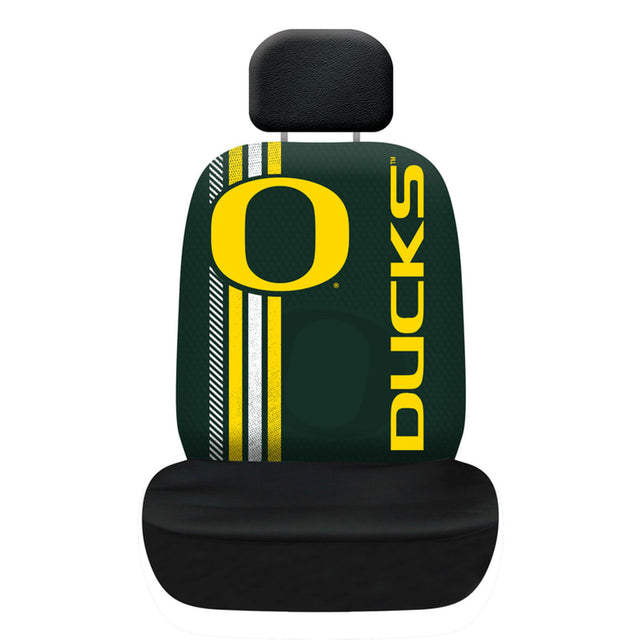 Funda de asiento de los Oregon Ducks Rally Design CO