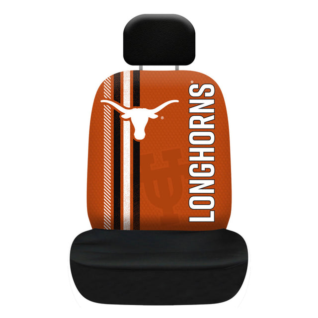 Funda de asiento de los Texas Longhorns Rally Design CO