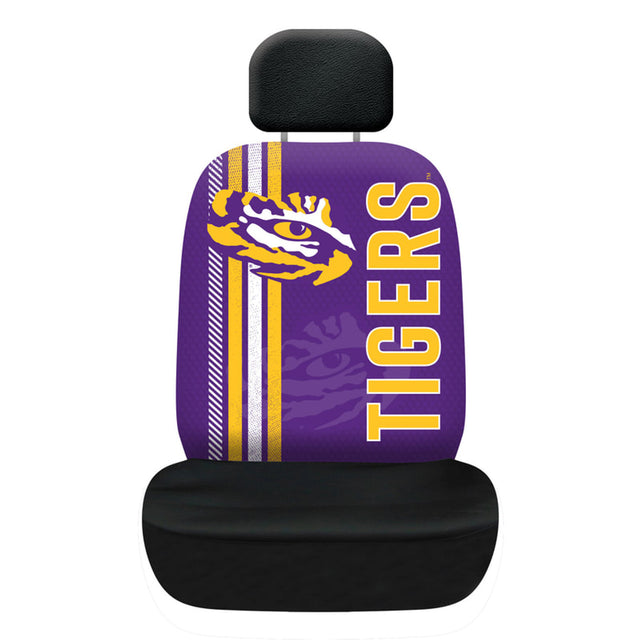 Funda de asiento de los LSU Tigers Rally Design CO