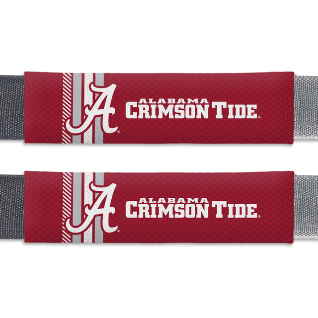 Almohadillas para cinturón de seguridad Alabama Crimson Tide Rally Design CO