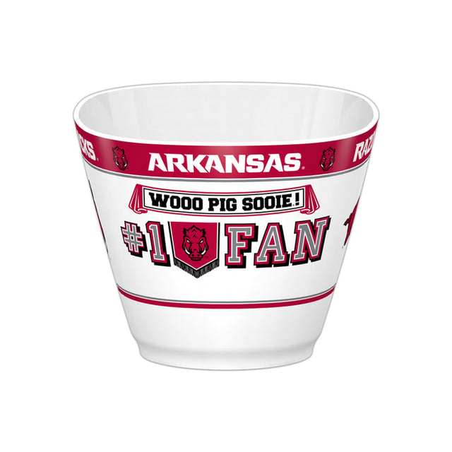 Jugador más valioso del Party Bowl de los Arkansas Razorbacks