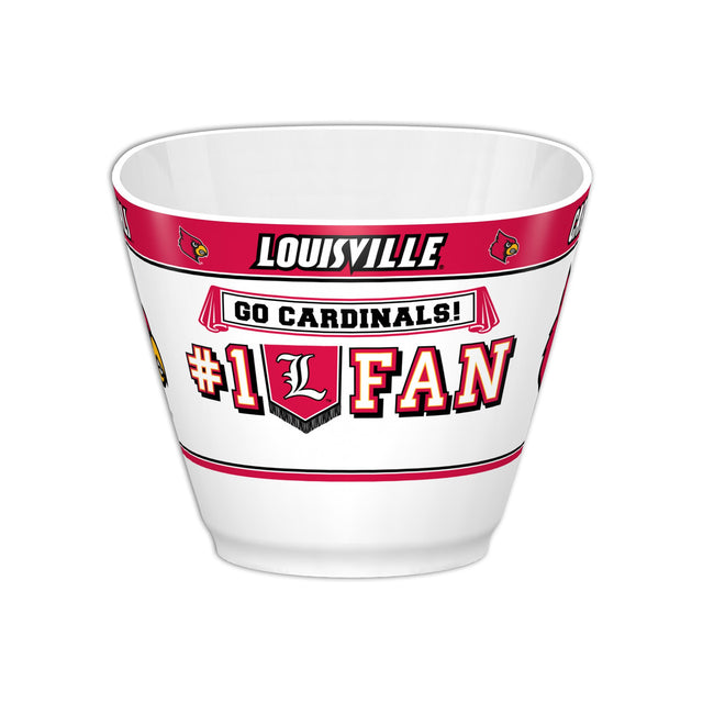 MVP del Party Bowl de los Cardenales de Louisville