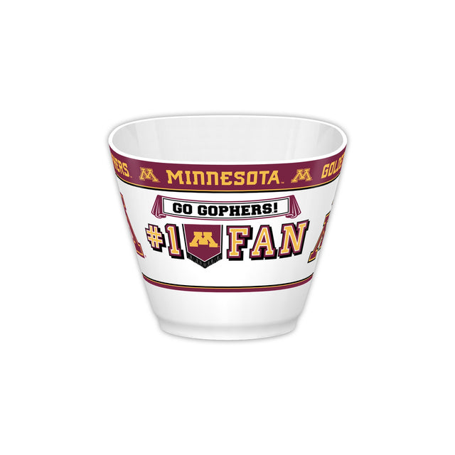 MVP del Party Bowl de los Golden Gophers de Minnesota