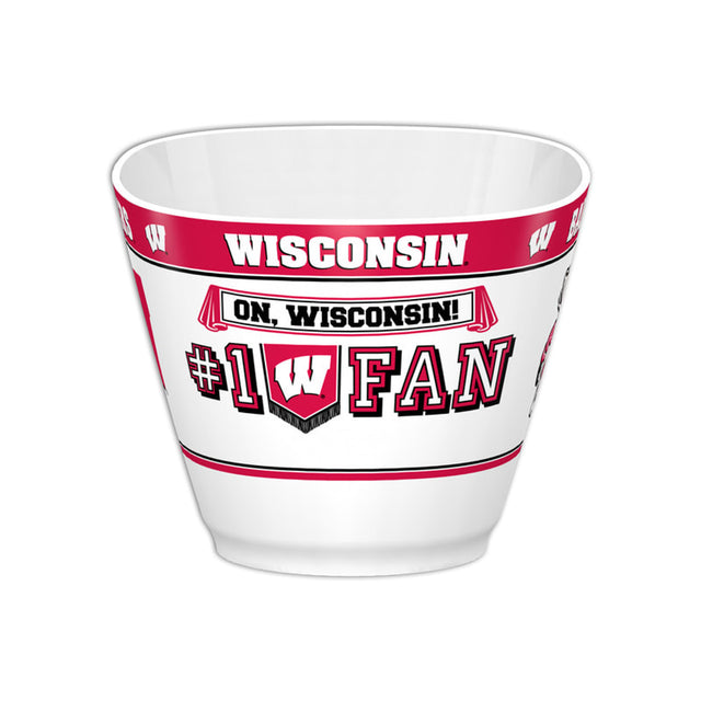 Jugador más valioso del Party Bowl de los Wisconsin Badgers