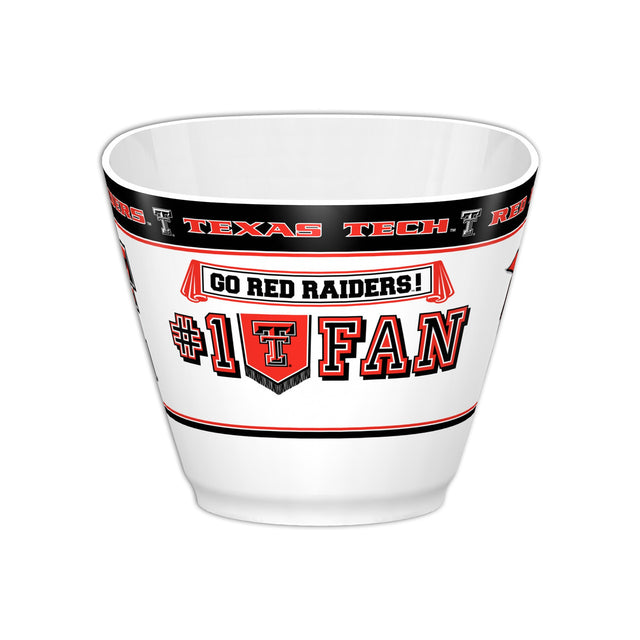 MVP del Party Bowl de los Texas Tech Red Raiders