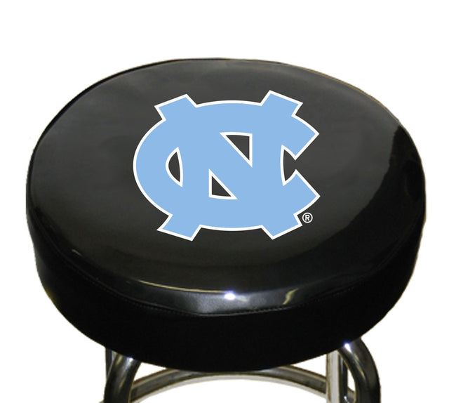 Funda para taburete de bar Tar Heels de Carolina del Norte CO