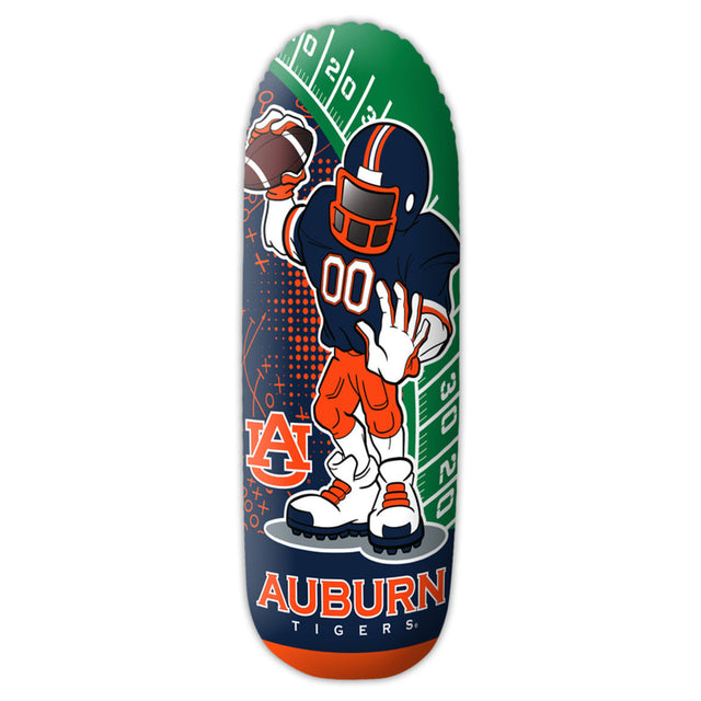 Bolsa de agua para novatos de Auburn Tigers Bop Bag CO