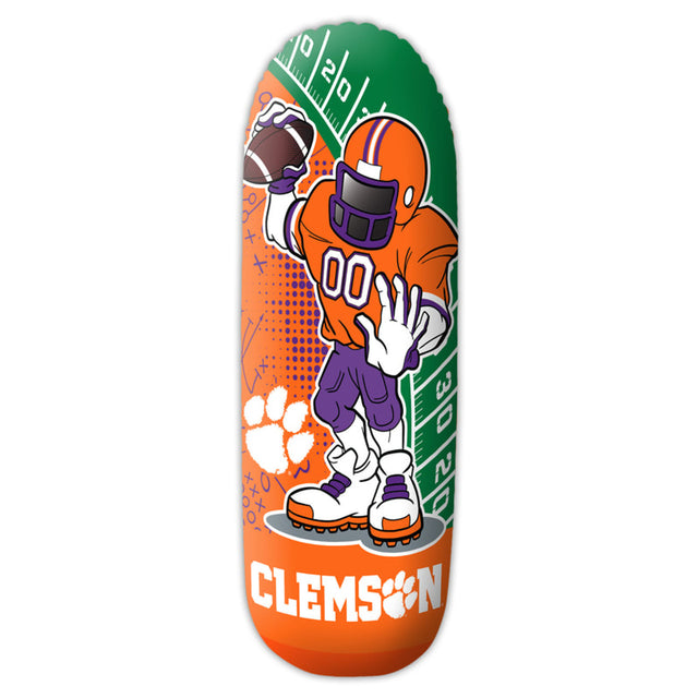 Bolsa de agua para novatos de Clemson Tigers Bop Bag CO