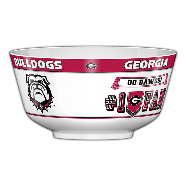 Partido Bowl de los Georgia Bulldogs All JV CO