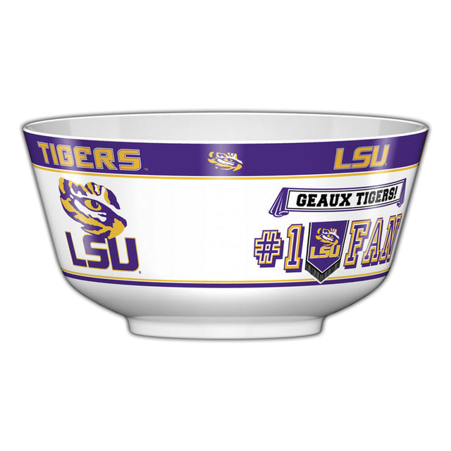 Partido de los Tigres de LSU en el partido JV CO