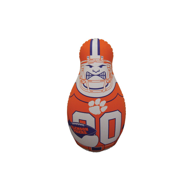 Bolsa de deporte pequeña Bop de Clemson Tigers