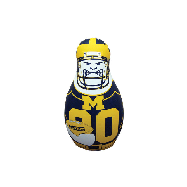 Bolsa de deporte pequeña Bop de los Michigan Wolverines