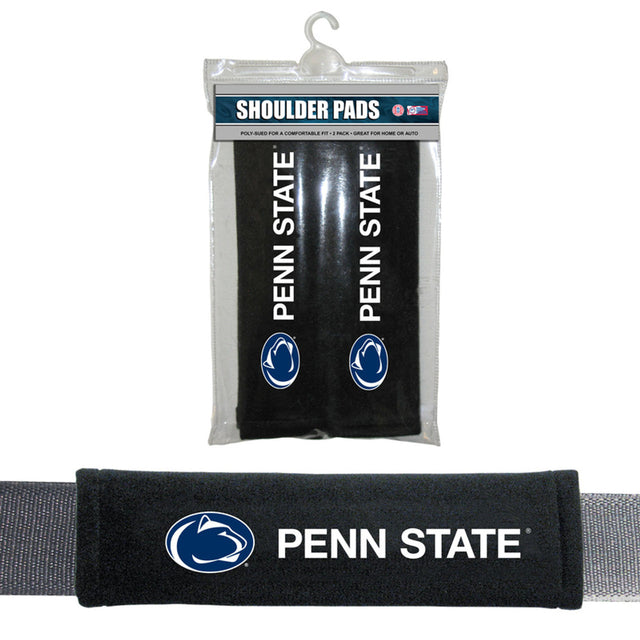 Almohadillas para cinturón de seguridad de Penn State Nittany Lions CO