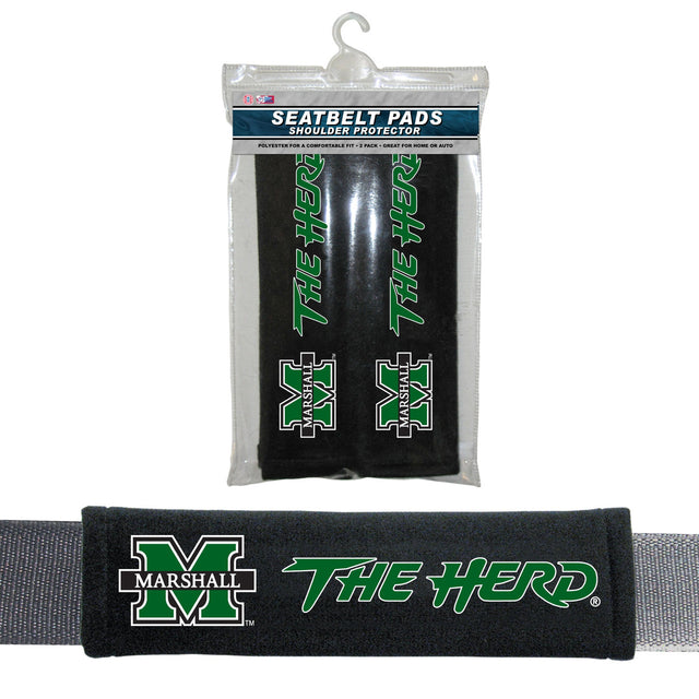 Marshall Thundering Herd 安全带垫 CO