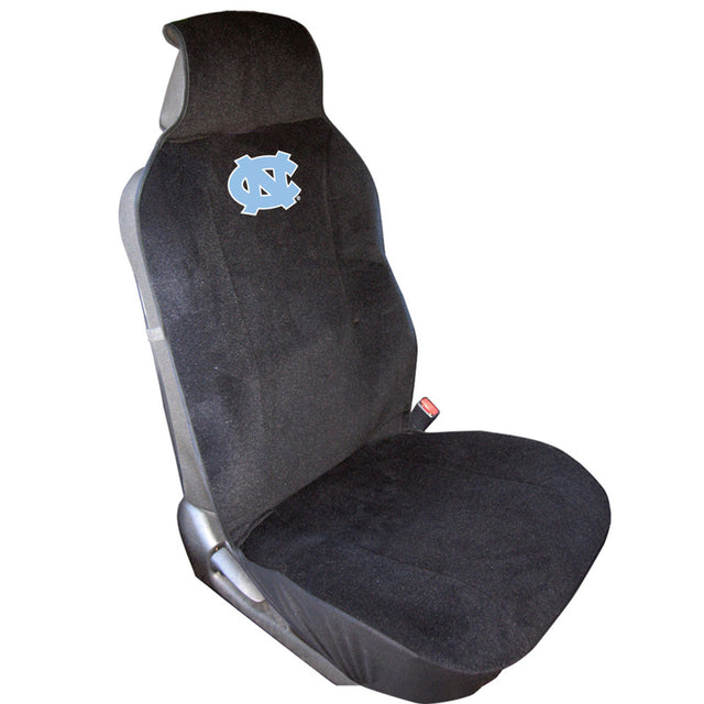 Funda de asiento de los Tar Heels de Carolina del Norte CO