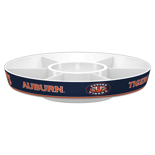 Auburn Tigers Party Platter CO