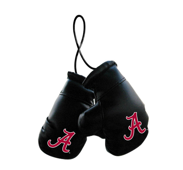 Guantes de boxeo Alabama Crimson Tide Mini CO