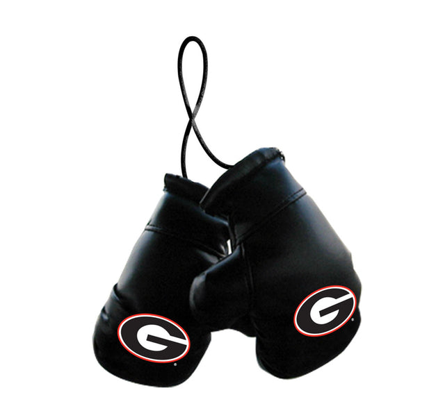 Guantes de boxeo Georgia Bulldogs Mini CO