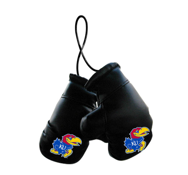 Guantes de boxeo Kansas Jayhawks Mini CO