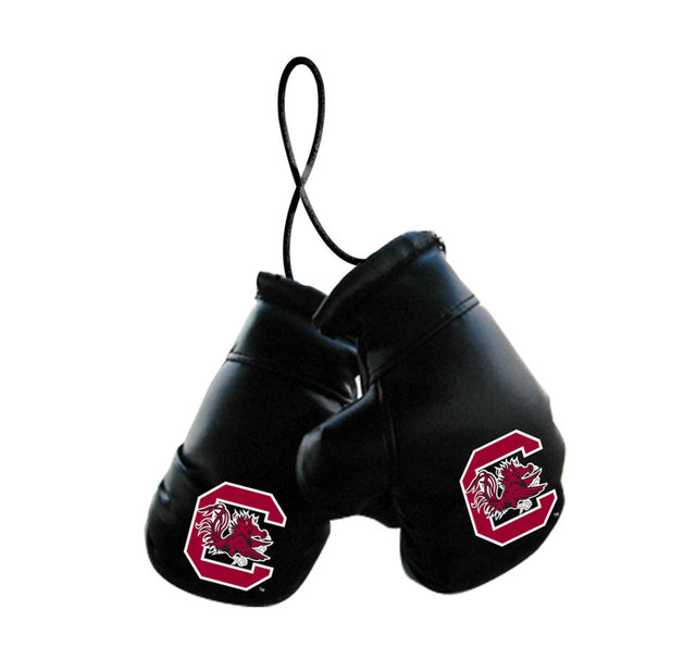 Guantes de boxeo de los South Carolina Gamecocks, en miniatura CO