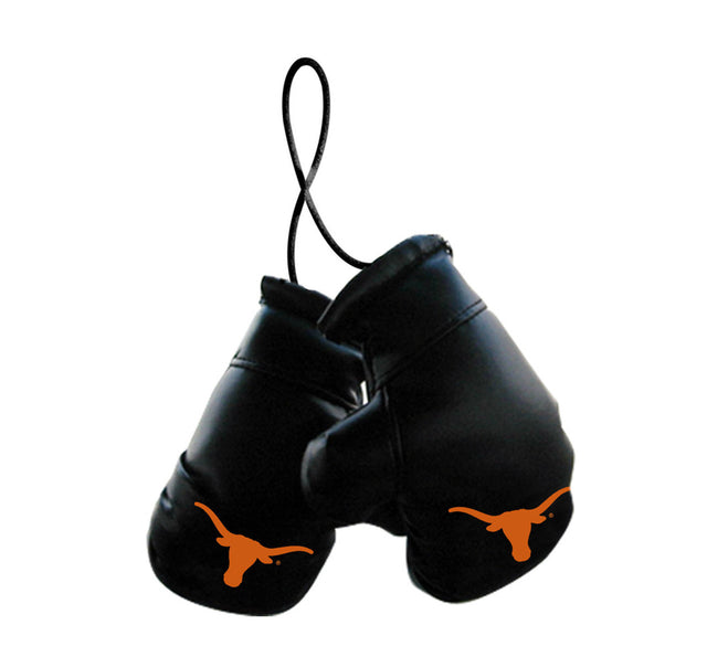 Guantes de boxeo Texas Longhorns Mini CO