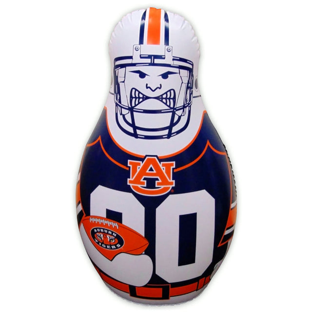 Auburn Tigers Tackle Buddy Punching Bag CO