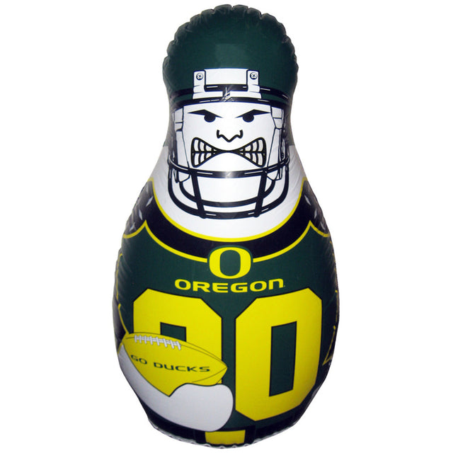 Saco de boxeo Tackle Buddy de Oregon Ducks CO