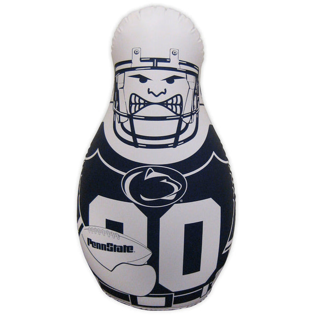 Saco de boxeo Tackle Buddy de los Penn State Nittany Lions CO