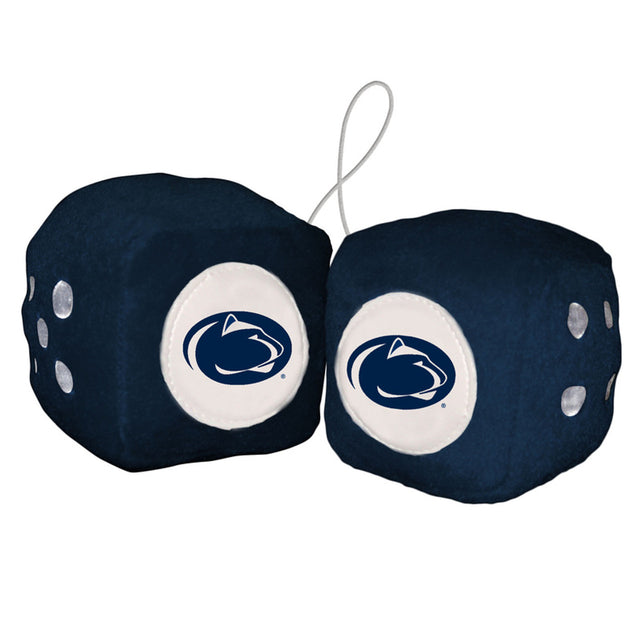 Dados peludos de los Leones Nittany de Penn State CO