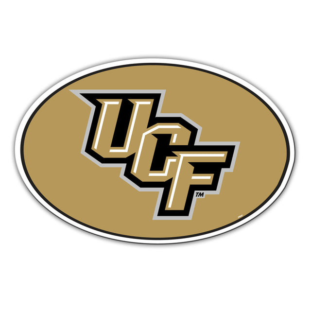 Central Florida Knights Magnet Car Style 12" CO