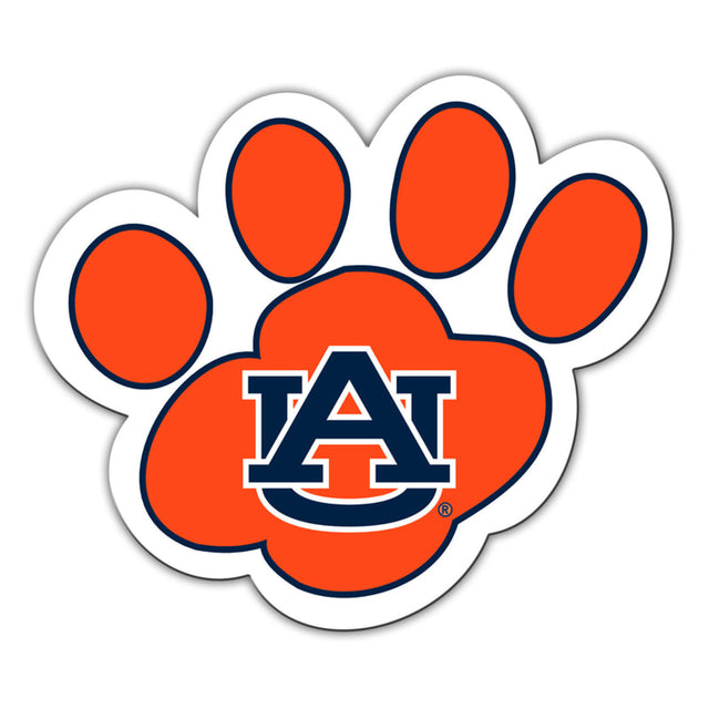 Auburn Tigers Magnet Car Style 8" CO