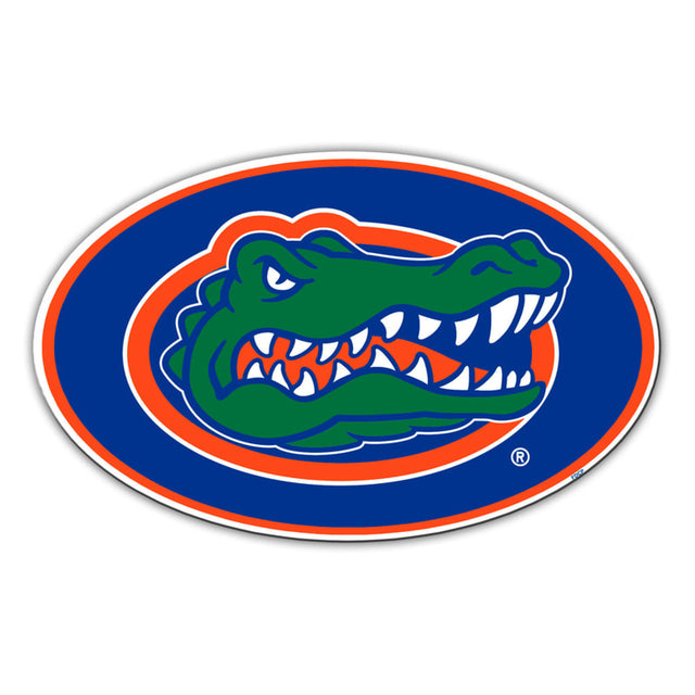 Imán para automóvil estilo Florida Gators de 8" CO