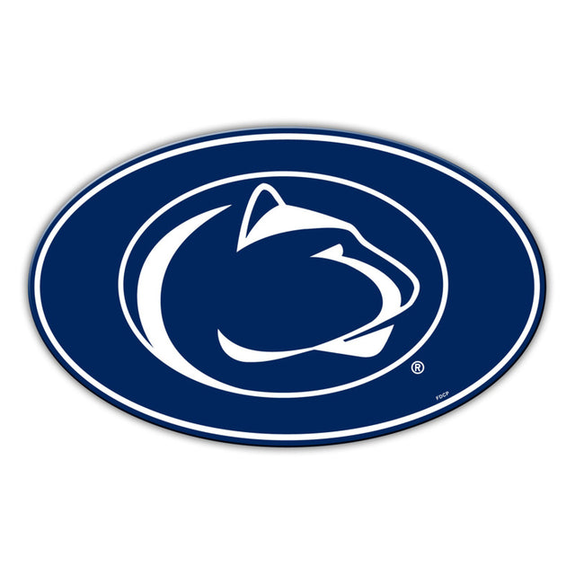 Imán para auto de 8" de los Penn State Nittany Lions, estilo CO