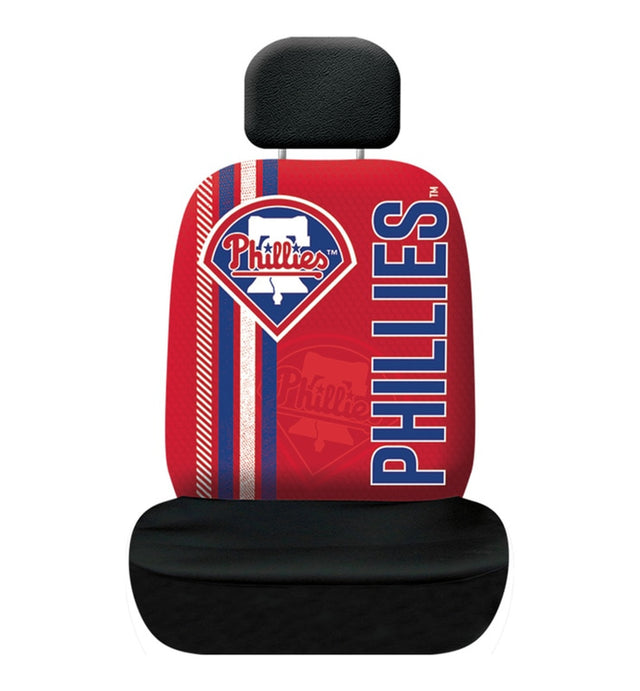 Funda de asiento de los Philadelphia Phillies Rally Design CO