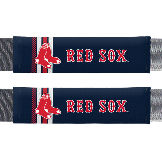 Almohadillas para cinturón de seguridad de los Boston Red Sox Rally Design CO