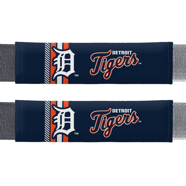 Almohadillas para cinturón de seguridad de los Detroit Tigers Rally Design CO